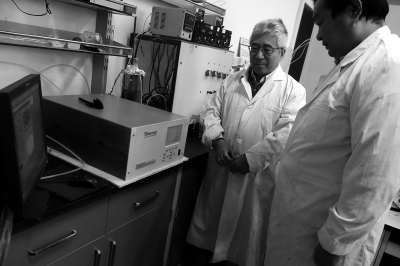 給鍋爐戴上防PM2.5的“口罩”